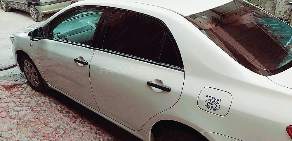 Toyota Corolla 2014 for Sale in Faisalabad Toyota Corolla 2014 for Sale in Faisalabad Image-5
