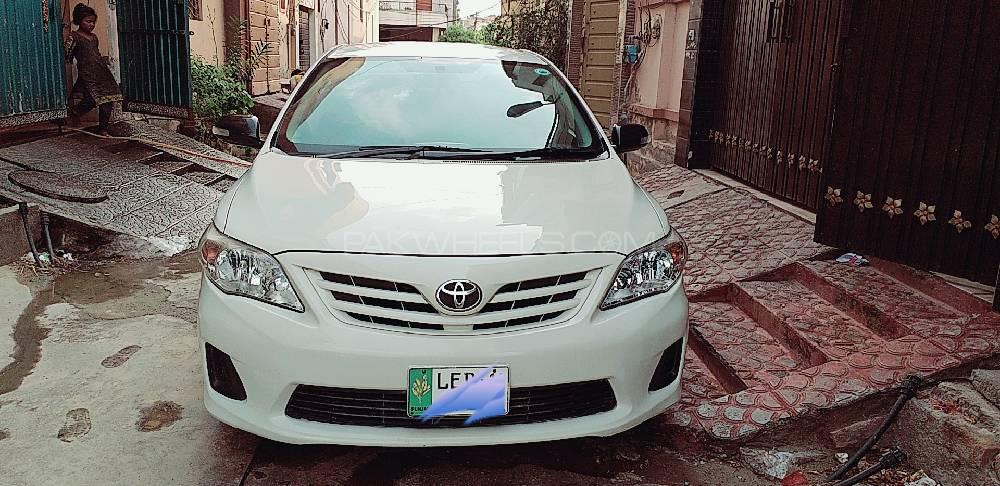 Toyota Corolla 2014 for Sale in Faisalabad Toyota Corolla 2014 for Sale in Faisalabad Image-2
