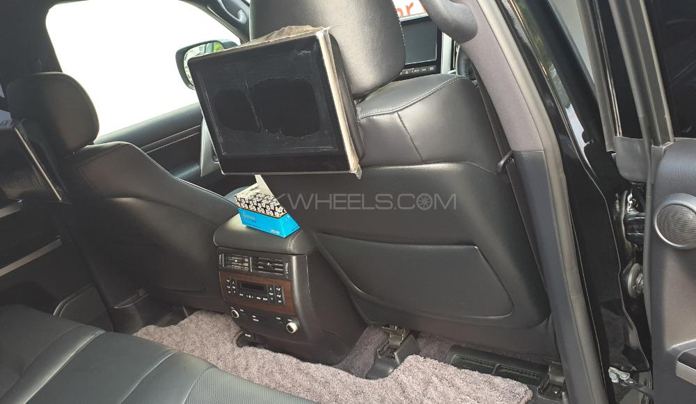 Toyota Land Cruiser 2017 for Sale in Islamabad Toyota Land Cruiser 2017 for Sale in Islamabad Image-5