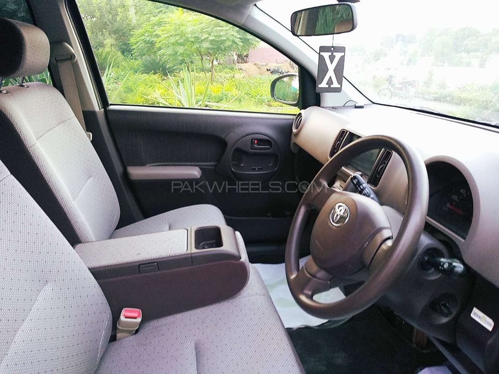 Toyota Passo 2015 for Sale in Rawalpindi Toyota Passo 2015 for Sale in Rawalpindi Image-7