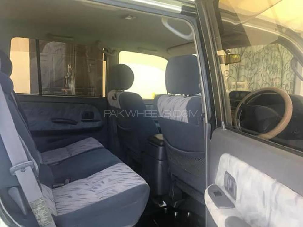 Toyota Prado 2000 for Sale in Gujranwala Toyota Prado 2000 for Sale in Gujranwala Image-3