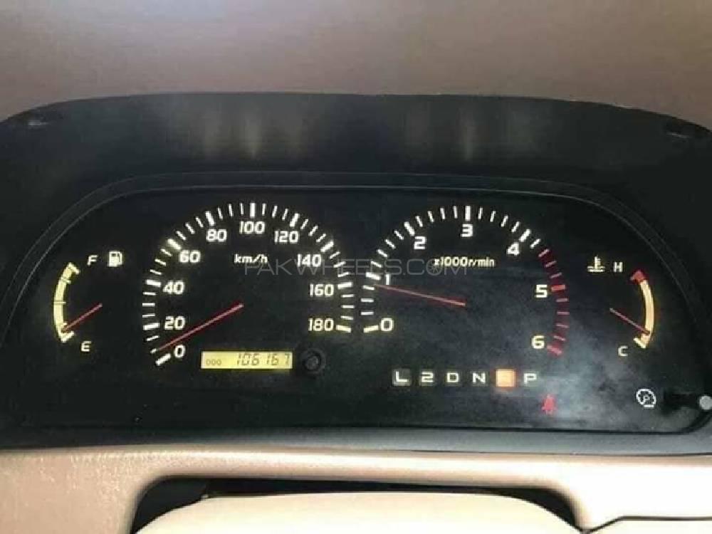Toyota Prado 2000 for Sale in Gujranwala Toyota Prado 2000 for Sale in Gujranwala Image-8