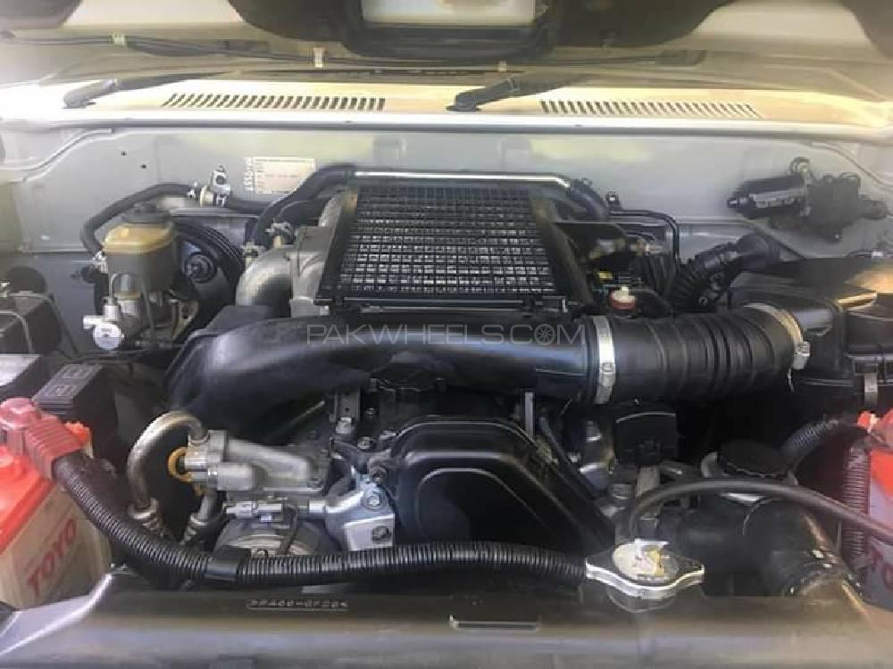 Toyota Prado 2000 for Sale in Gujranwala Toyota Prado 2000 for Sale in Gujranwala Image-9