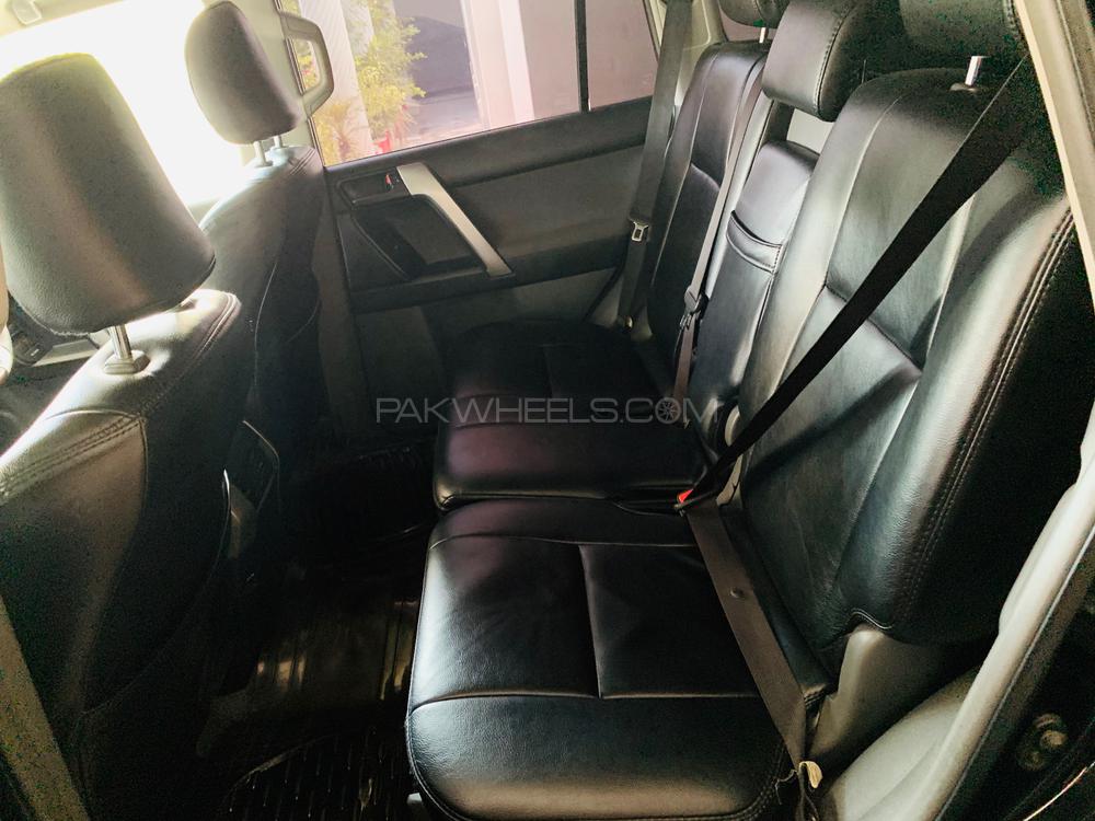 Toyota Prado 2012 for Sale in Wah cantt Toyota Prado 2012 for Sale in Wah cantt Image-2