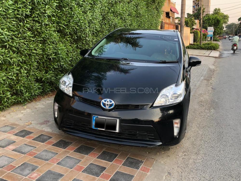 Toyota Prius 2015 for Sale in Wazirabad Image-1