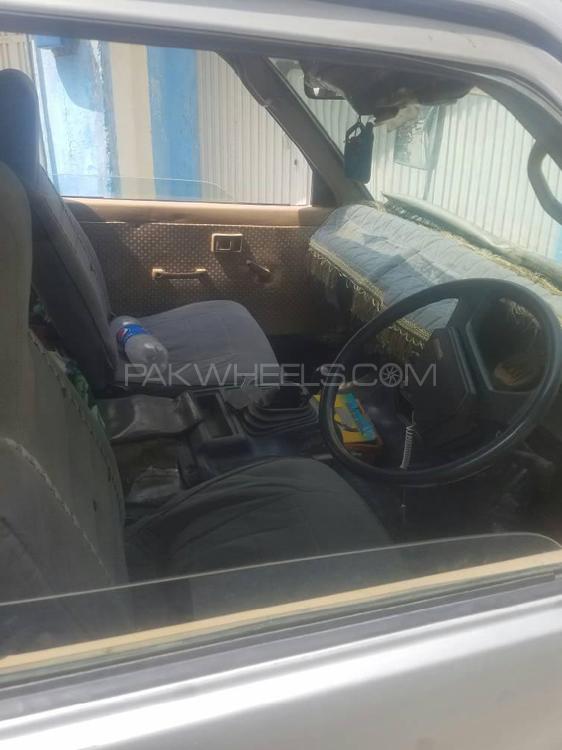 Toyota Town Ace 1986 for Sale in Nowshera Toyota Town Ace 1986 for Sale in Nowshera Image-4