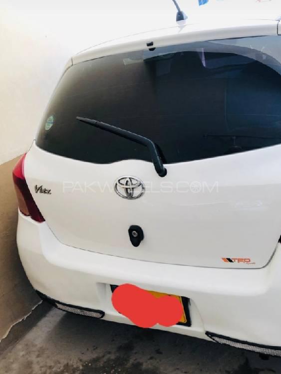 Toyota Vitz 2005 for Sale in Sukkur Toyota Vitz 2005 for Sale in Sukkur Image-2