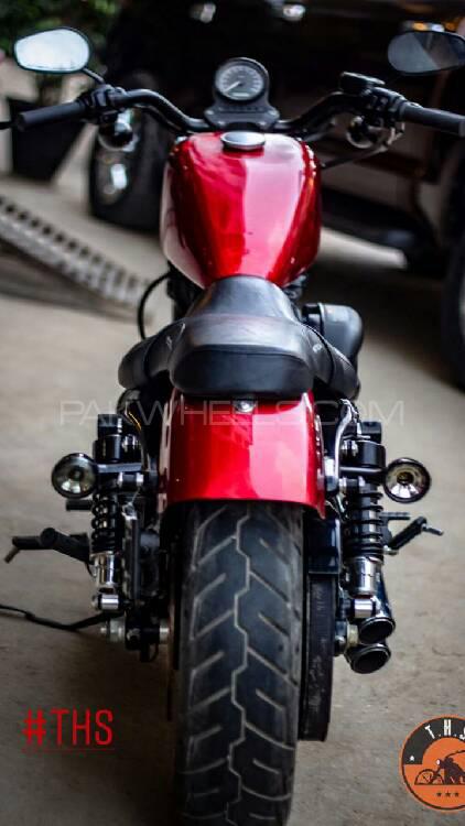 Harley Davidson Iron 883 2012 for Sale Harley Davidson Iron 883 2012 for Sale Image-6