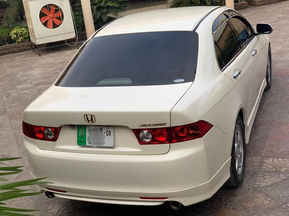 Honda Accord 2003 for Sale in Multan Honda Accord 2003 for Sale in Multan Image-6