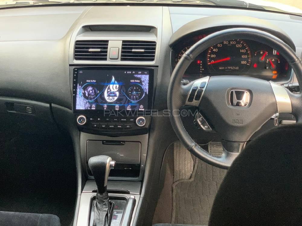 Honda Accord 2003 for Sale in Multan Honda Accord 2003 for Sale in Multan Image-10