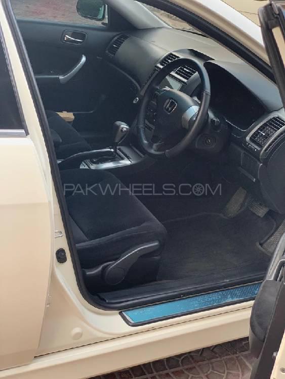 Honda Accord 2003 for Sale in Multan Honda Accord 2003 for Sale in Multan Image-14