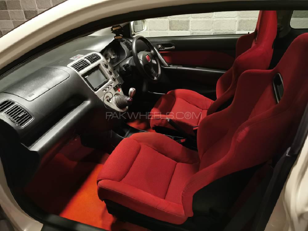 Honda Civic 2002 for Sale in Karachi Honda Civic 2002 for Sale in Karachi Image-6