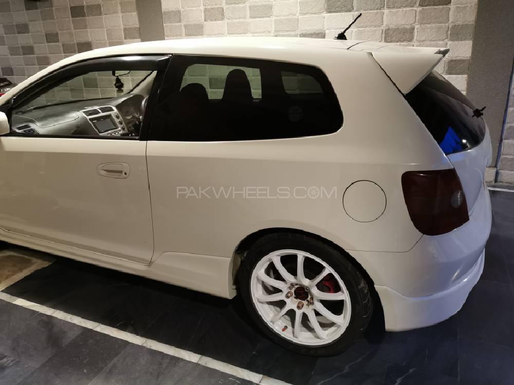 Honda Civic 2002 for Sale in Karachi Honda Civic 2002 for Sale in Karachi Image-7