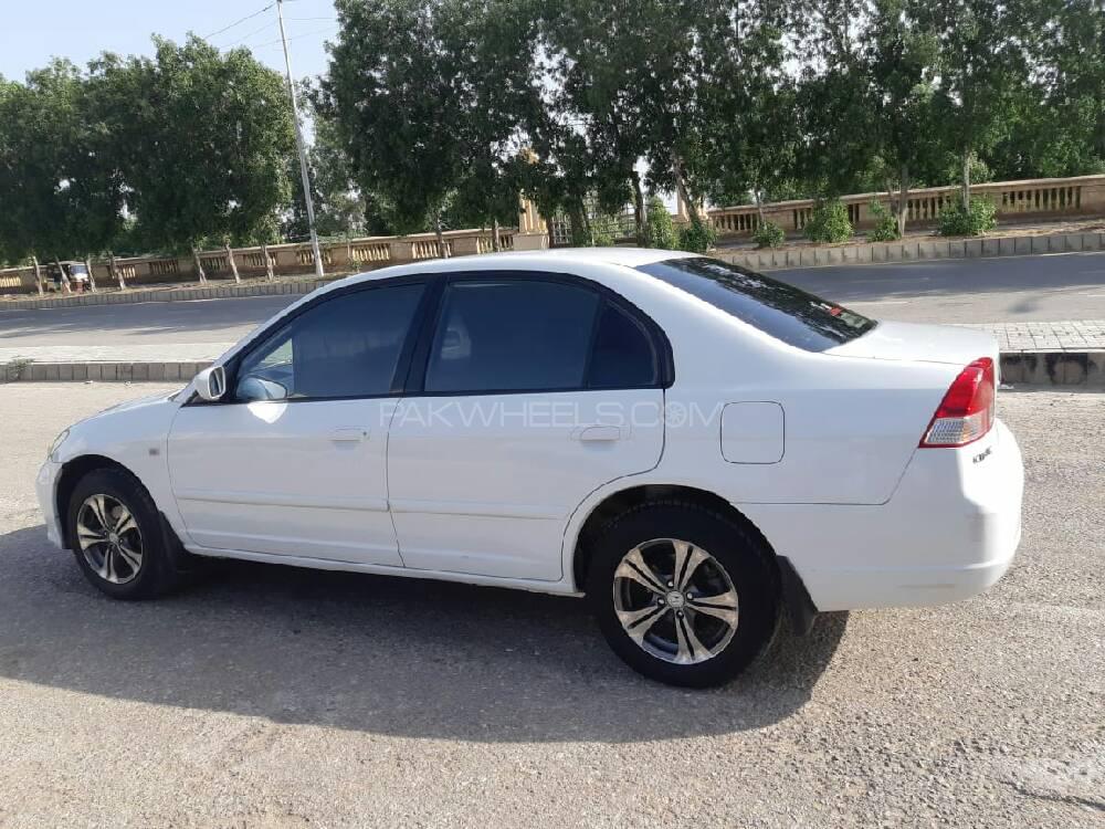 Honda Civic 2004 for Sale in Karachi Honda Civic 2004 for Sale in Karachi Image-4
