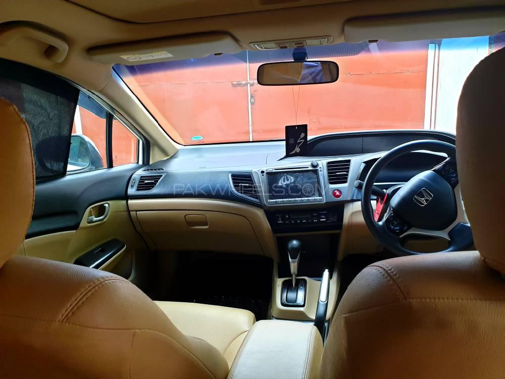 Honda Civic 2016 for Sale in Faisalabad Honda Civic 2016 for Sale in Faisalabad Image-7