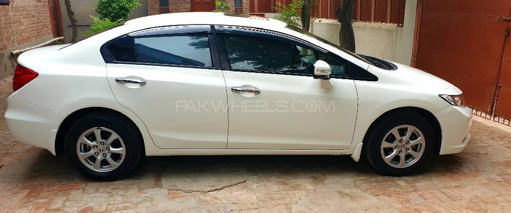 Honda Civic 2016 for Sale in Faisalabad Honda Civic 2016 for Sale in Faisalabad Image-10