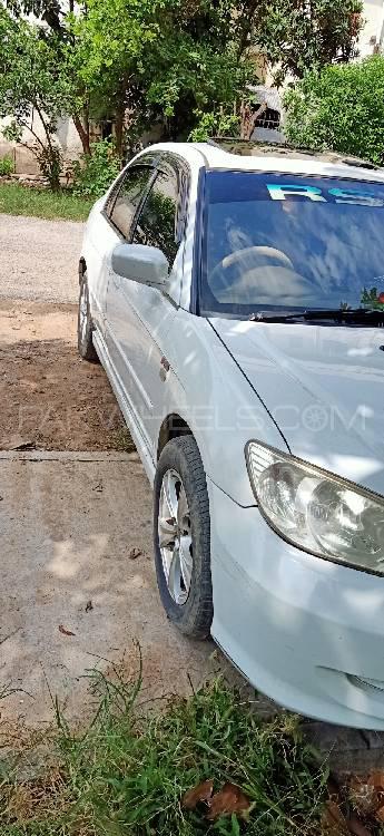 Honda Civic 2004 for Sale in Islamabad Honda Civic 2004 for Sale in Islamabad Image-11
