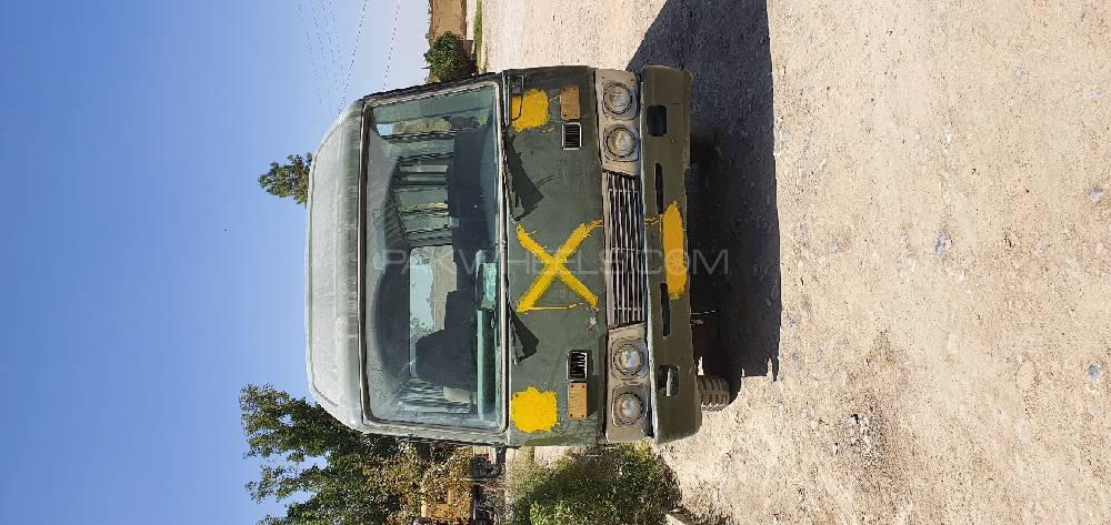 Isuzu Other 1986 for Sale in Quetta Image-1