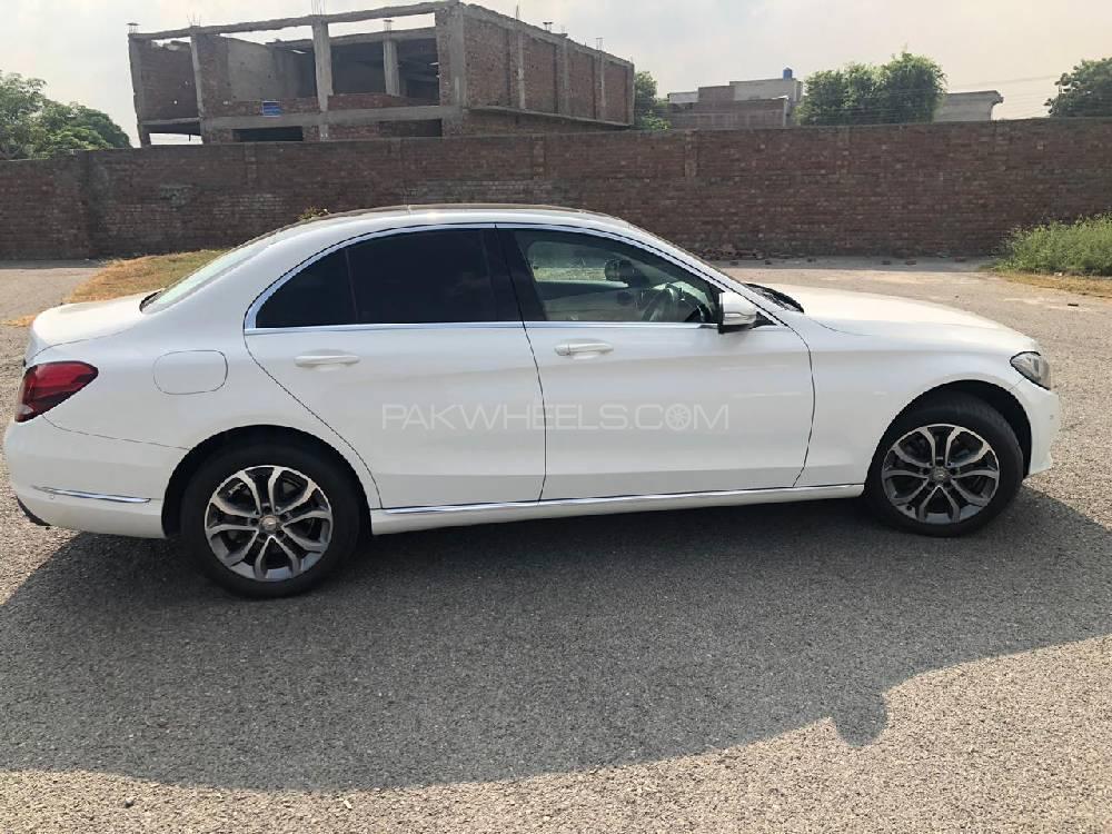 مرسڈیز بینز سی کلاس 2014 for Sale in لاہور مرسڈیز بینز سی کلاس 2014 for Sale in لاہور Image-6