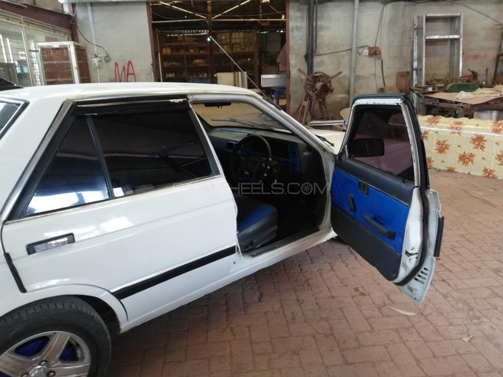 Nissan Sunny 1988 for Sale in Haripur Nissan Sunny 1988 for Sale in Haripur Image-7