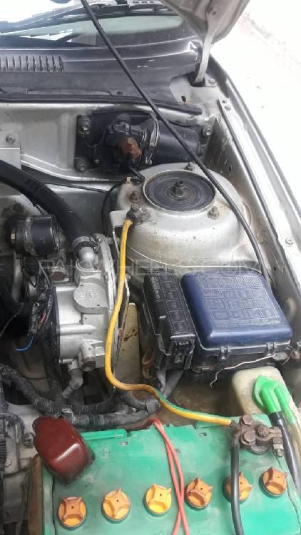 Suzuki Baleno 2005 for Sale in Lahore Suzuki Baleno 2005 for Sale in Lahore Image-9