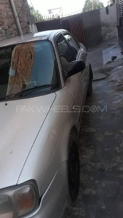 Suzuki Baleno 2005 for Sale in Lahore Suzuki Baleno 2005 for Sale in Lahore Image-13
