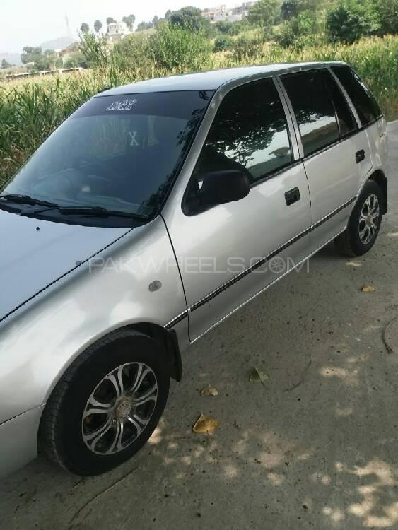 Suzuki Cultus 2007 for Sale in Abbottabad Suzuki Cultus 2007 for Sale in Abbottabad Image-4