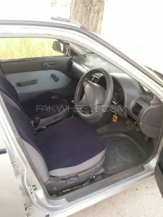 Suzuki Cultus 2007 for Sale in Abbottabad Suzuki Cultus 2007 for Sale in Abbottabad Image-5