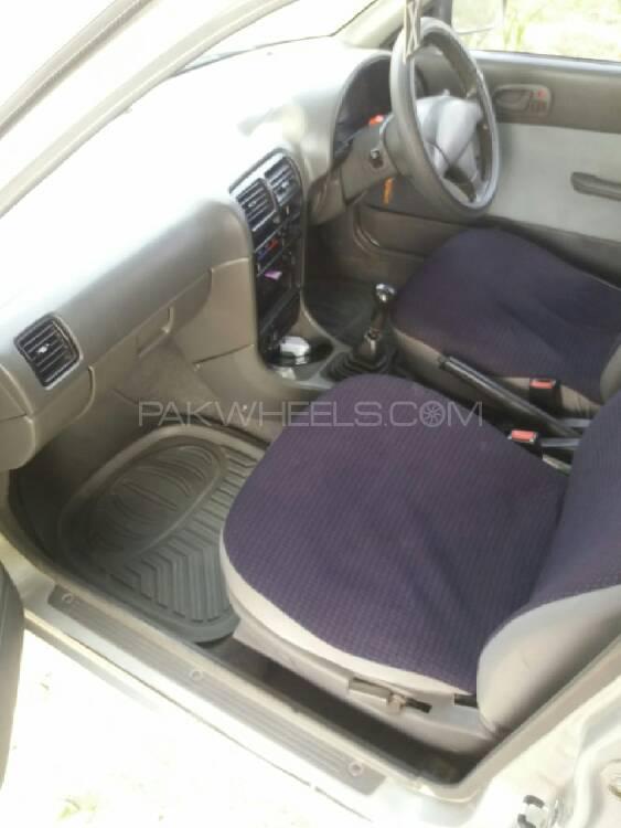 Suzuki Cultus 2007 for Sale in Abbottabad Suzuki Cultus 2007 for Sale in Abbottabad Image-6