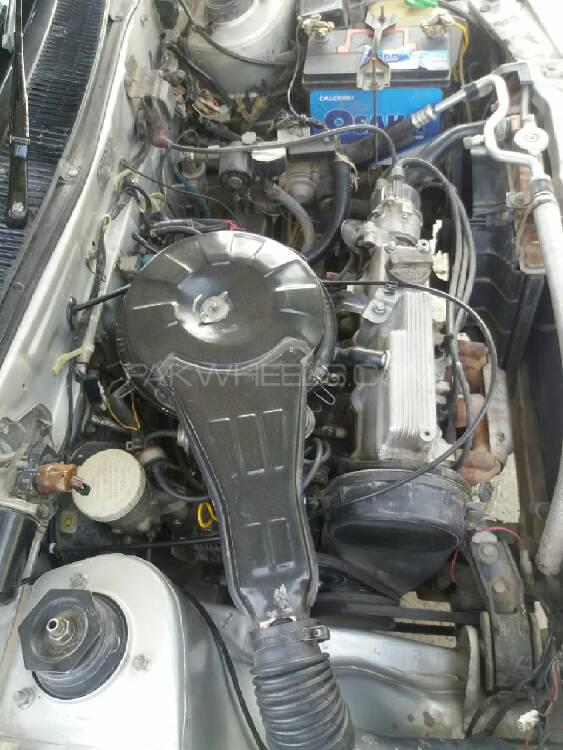 Suzuki Cultus 2007 for Sale in Abbottabad Suzuki Cultus 2007 for Sale in Abbottabad Image-9