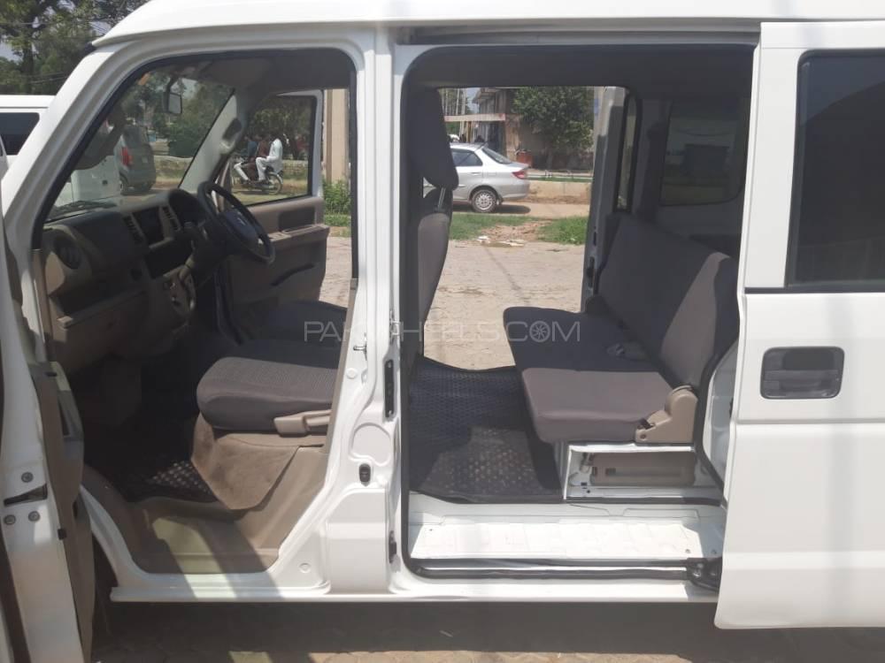 Suzuki Every 2014 for Sale in Gujranwala Suzuki Every 2014 for Sale in Gujranwala Image-8