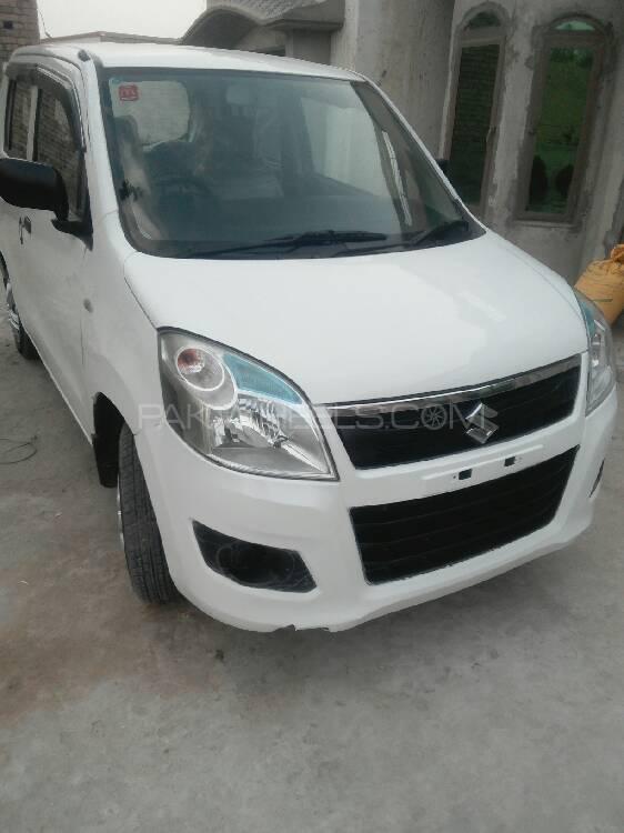 Suzuki Every Wagon 2014 for Sale in Bhakkar Suzuki Every Wagon 2014 for Sale in Bhakkar Image-4