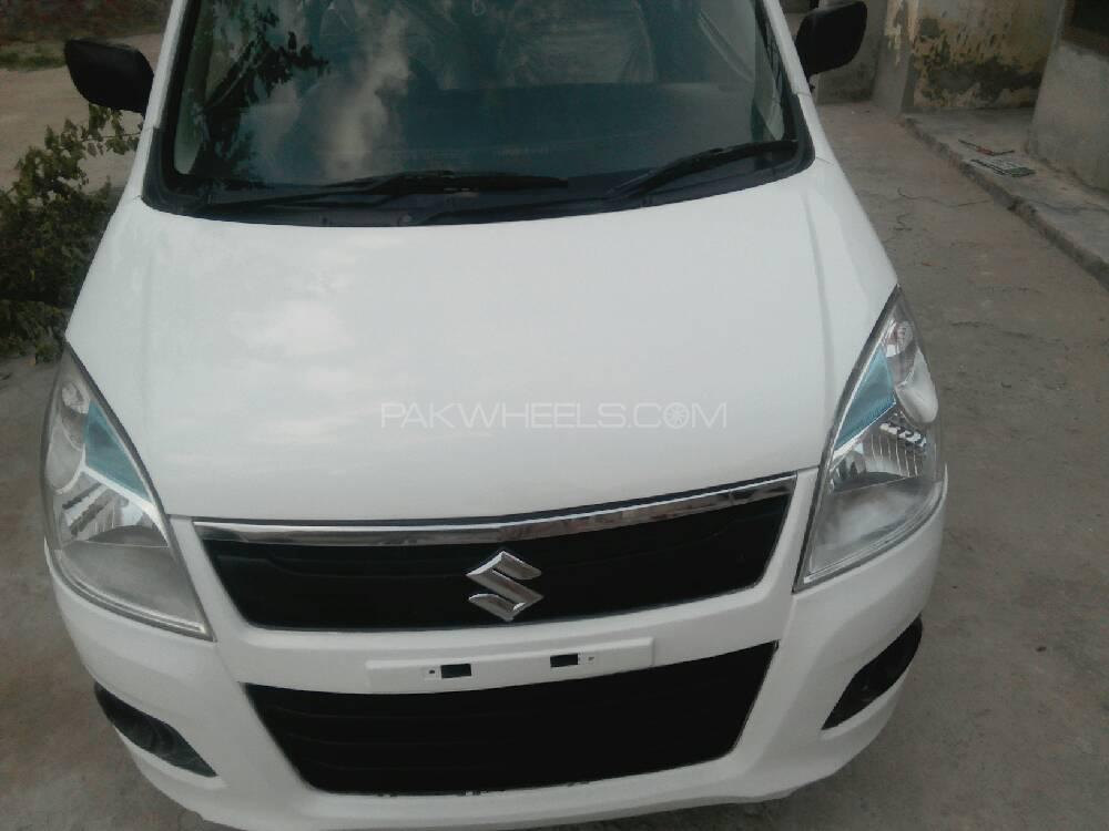 Suzuki Every Wagon 2014 for Sale in Bhakkar Suzuki Every Wagon 2014 for Sale in Bhakkar Image-5