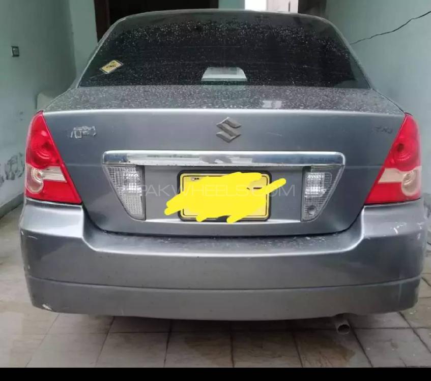 Suzuki Liana 2009 for Sale in Islamabad Suzuki Liana 2009 for Sale in Islamabad Image-3