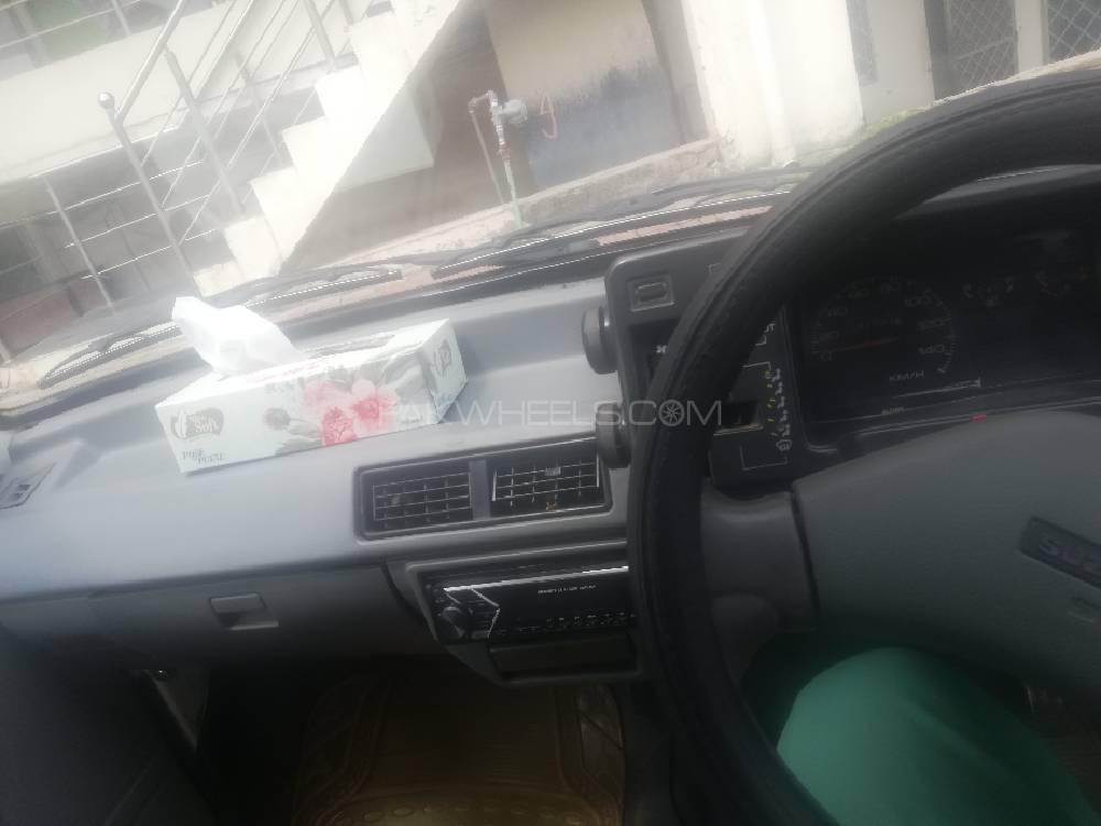 Suzuki Mehran 2003 for Sale in Islamabad Suzuki Mehran 2003 for Sale in Islamabad Image-4