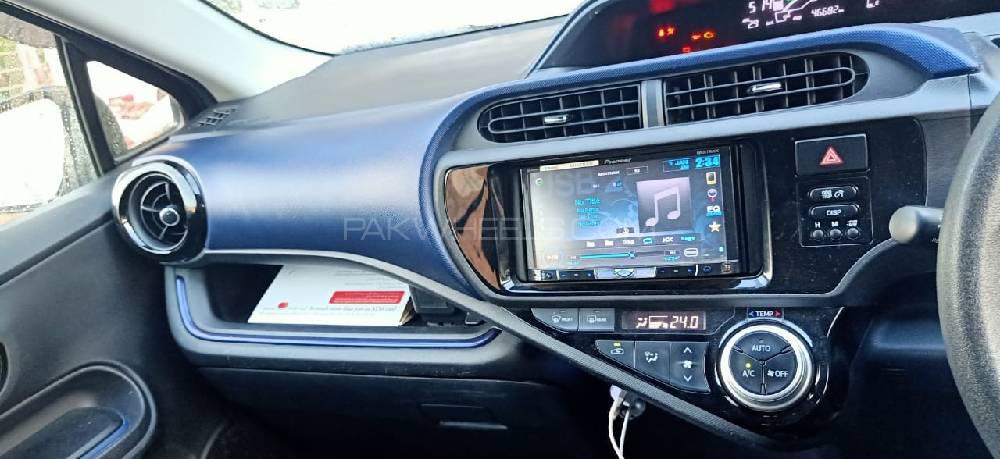 Toyota Aqua 2019 for Sale in Faisalabad Toyota Aqua 2019 for Sale in Faisalabad Image-6
