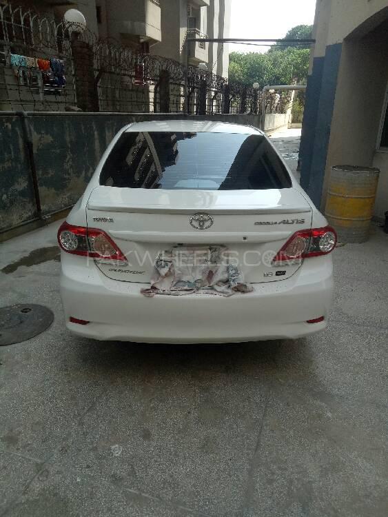Toyota Corolla 2014 for Sale in Islamabad Toyota Corolla 2014 for Sale in Islamabad Image-5