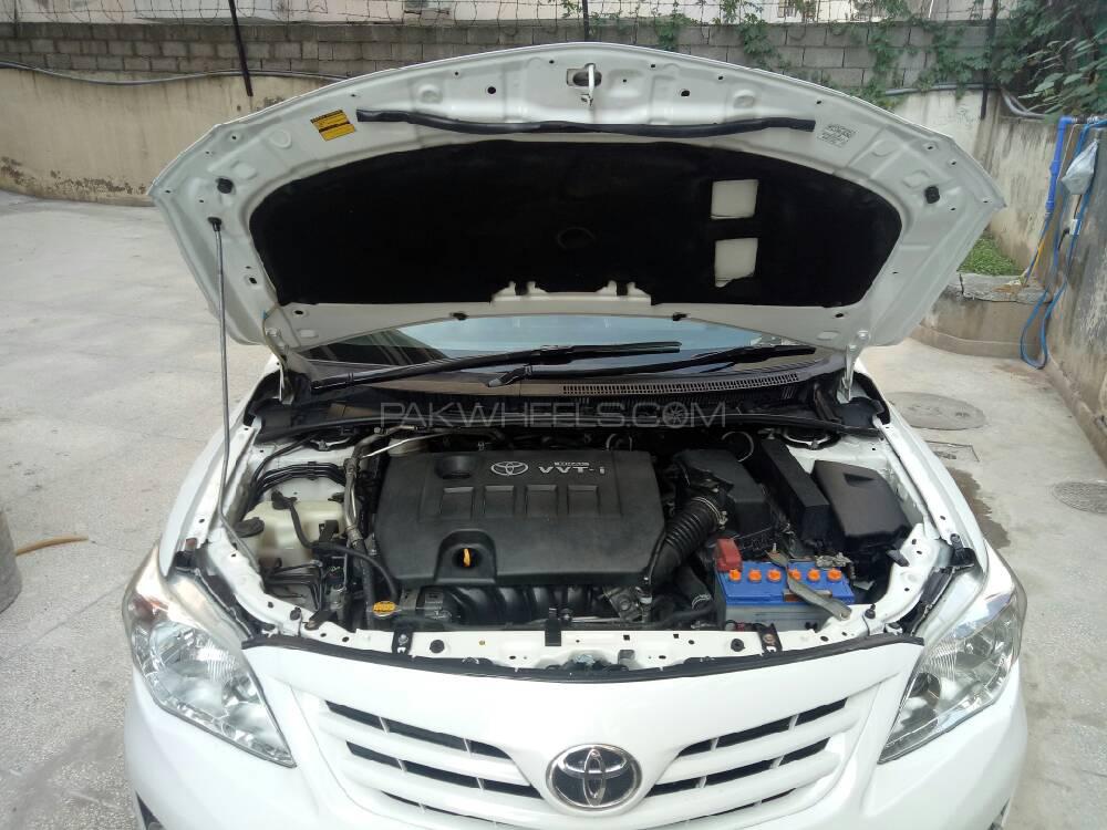 Toyota Corolla 2014 for Sale in Islamabad Toyota Corolla 2014 for Sale in Islamabad Image-7