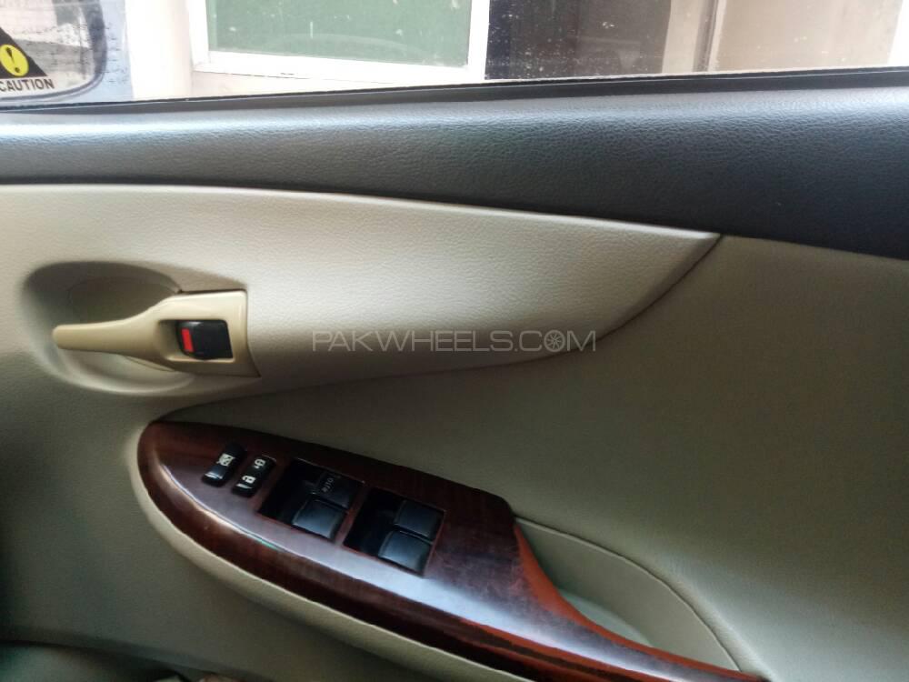 Toyota Corolla 2014 for Sale in Islamabad Toyota Corolla 2014 for Sale in Islamabad Image-14