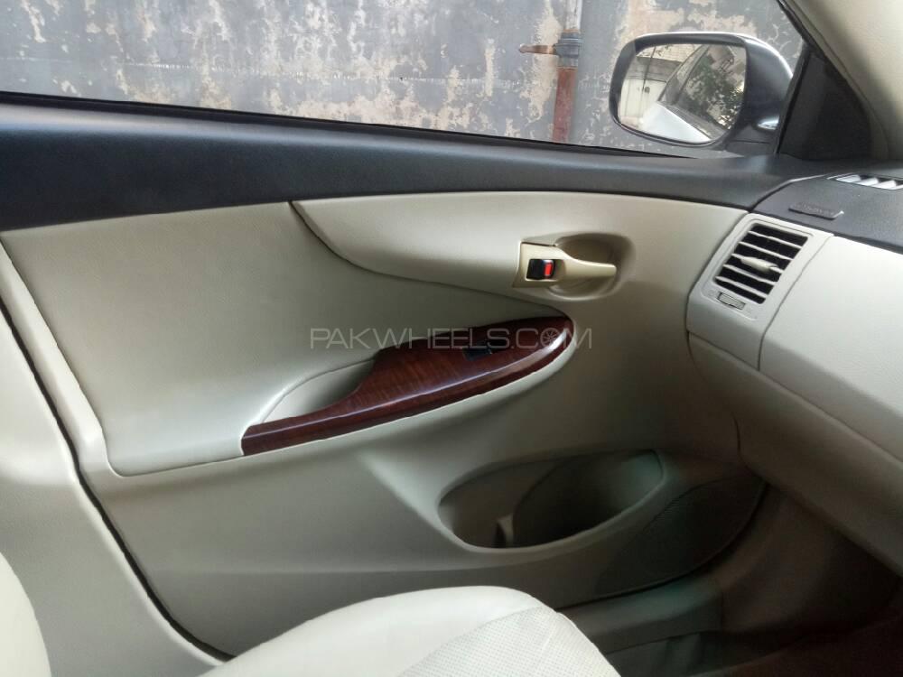 Toyota Corolla 2014 for Sale in Islamabad Toyota Corolla 2014 for Sale in Islamabad Image-15