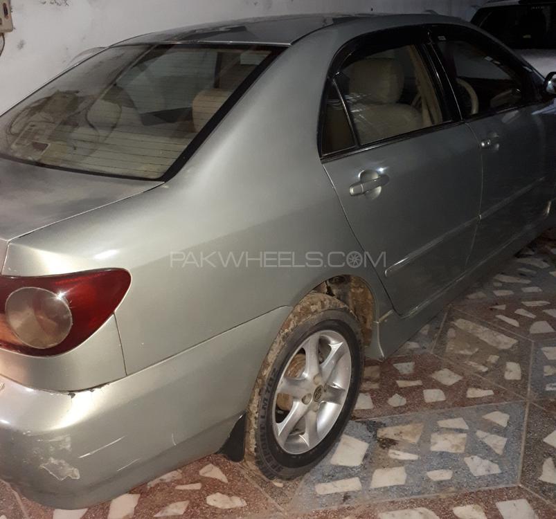 Toyota Corolla 2006 for Sale in Bhera Toyota Corolla 2006 for Sale in Bhera Image-4