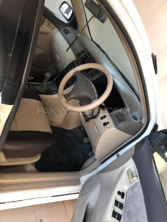 Toyota Corolla 2003 for Sale in Faisalabad Toyota Corolla 2003 for Sale in Faisalabad Image-7