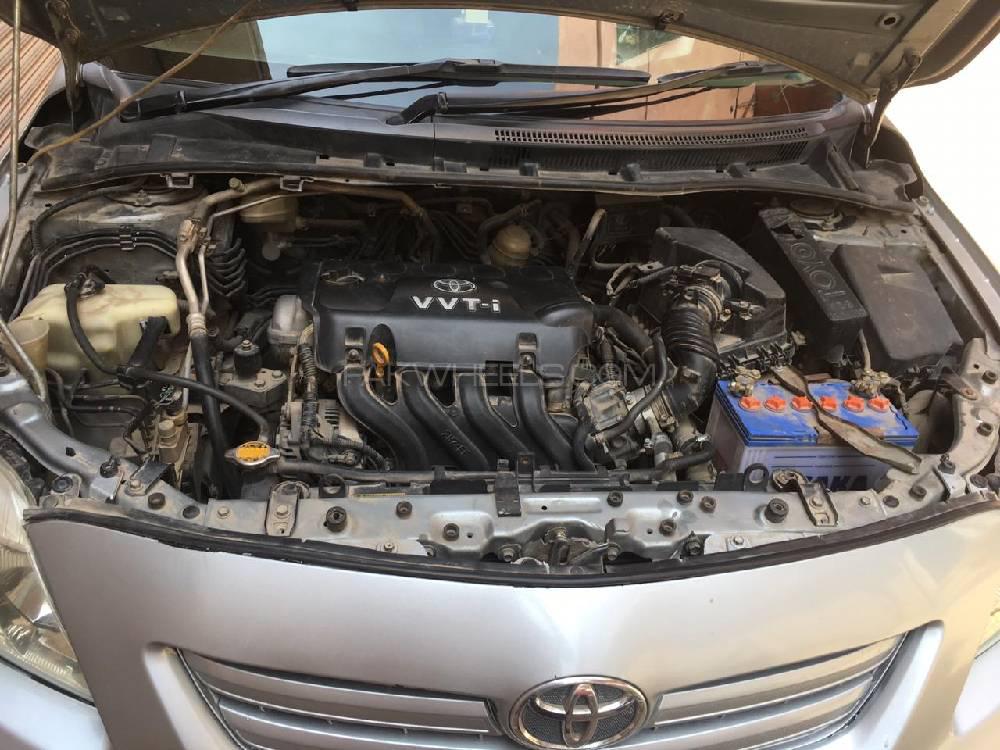 Toyota Corolla 2010 for Sale in Multan Toyota Corolla 2010 for Sale in Multan Image-17