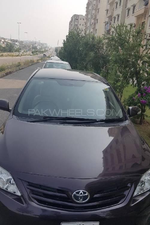 Toyota Corolla 2013 for Sale in Islamabad Toyota Corolla 2013 for Sale in Islamabad Image-2