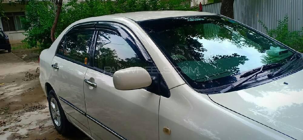 Toyota Corolla 2007 for Sale in Islamabad Toyota Corolla 2007 for Sale in Islamabad Image-2
