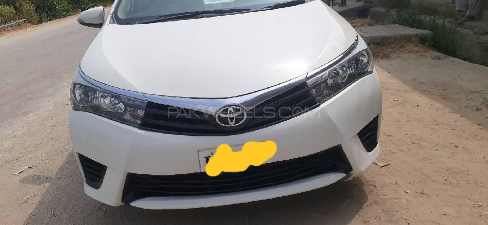 Toyota Corolla 2014 for Sale in Mardan Toyota Corolla 2014 for Sale in Mardan Image-4