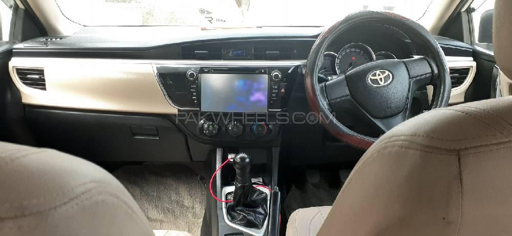 Toyota Corolla 2014 for Sale in Mardan Toyota Corolla 2014 for Sale in Mardan Image-19