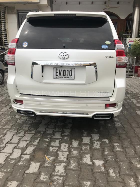 Toyota Land Cruiser 2010 for Sale in Wah cantt Image-1