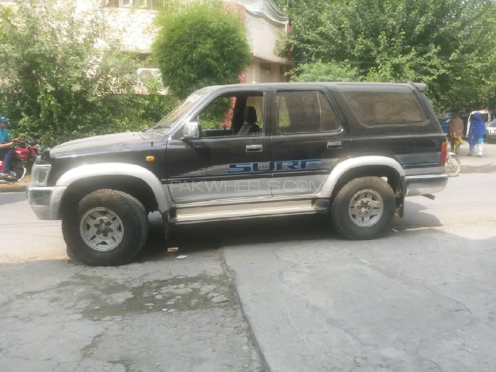 Toyota Surf 1993 for Sale in Lahore Image-1