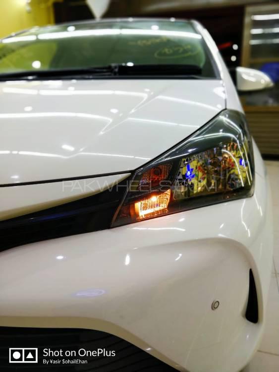 Toyota Vitz 2016 for Sale in Islamabad Toyota Vitz 2016 for Sale in Islamabad Image-3